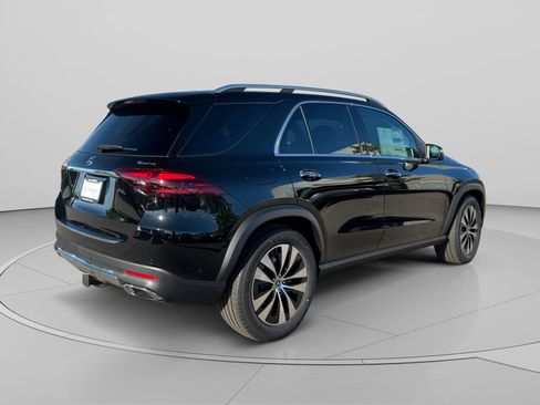 New 2026 Mercedes-Benz GLE 350 4MATIC image 5