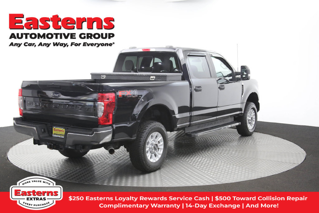 Used 2022 Ford F250 XL w/ STX Appearance Package AWD/4WD image 44