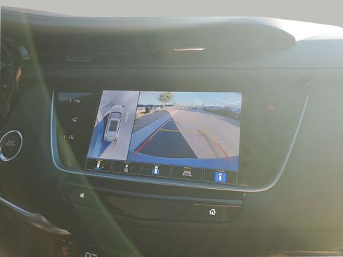 Certified 2025 Cadillac XT5 Sportv w/ Technology Package image 44