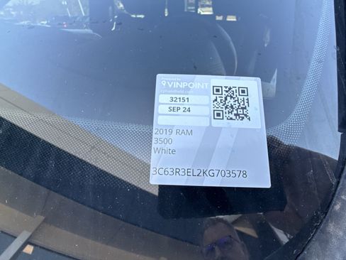 Used 2019 RAM 3500 Laramie image 34