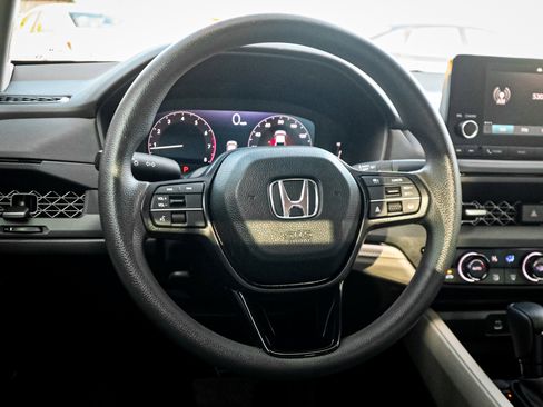 Certified 2024 Honda Accord EX image 18