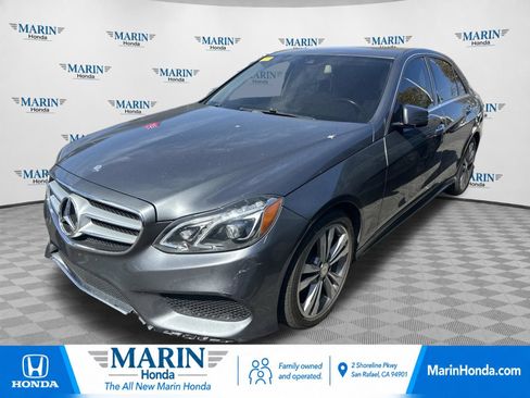Used 2016 Mercedes-Benz E 350 Sedan image 5