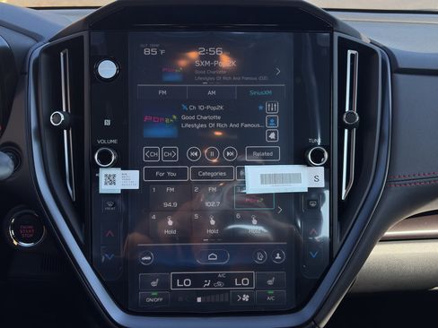 New 2025 Subaru WRX Premium image 20