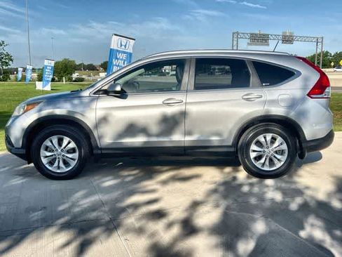 Used 2012 Honda CR-V EX-L image 4