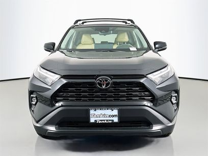New 2025 Toyota RAV4 XLE Premium