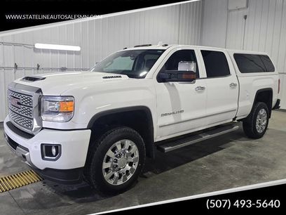 Used 2018 GMC Sierra 2500 Denali