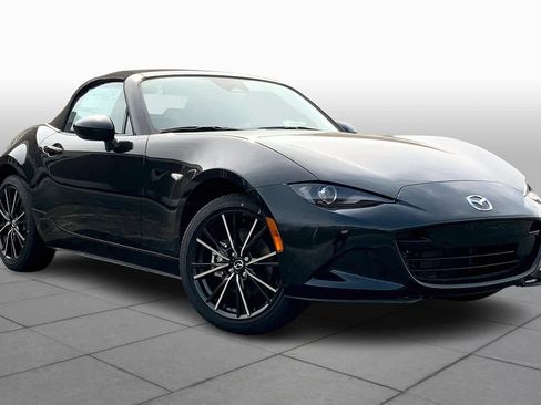 New 2025 MAZDA MX-5 Miata Grand Touring w/ Weather Package image 19