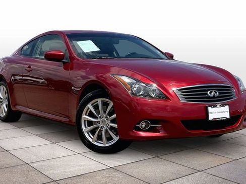 Used 2015 INFINITI Q60 AWD Coupe w/ Premium Package image 2