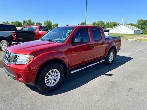 Used 2017 Nissan Frontier SV RWD image 10
