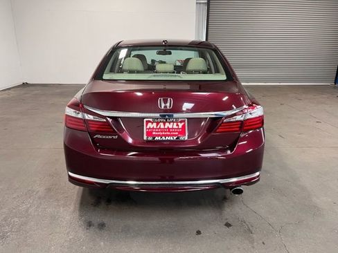 Used 2016 Honda Accord EX-L image 6