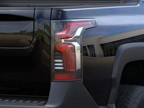 New 2026 Chevrolet Silverado EV Trail Boss AWD/4WD image 11
