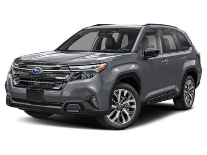 New 2026 Subaru Forester Touring