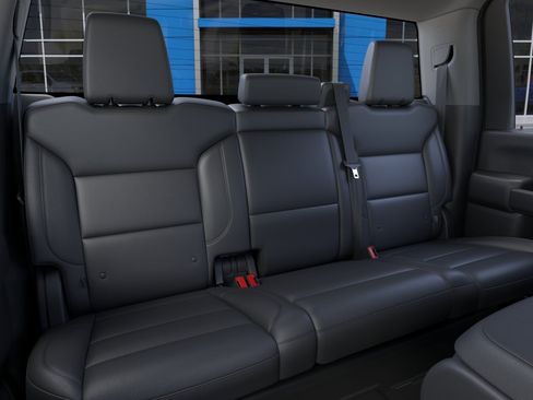 New 2026 Chevrolet Silverado 3500 W/T AWD/4WD image 17