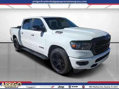 Used 2022 RAM 1500 Big Horn