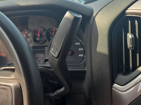 Used 2023 Chevrolet Silverado 1500 Custom Trail Boss AWD/4WD image 20