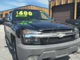 Used 2002 Chevrolet Avalanche 4x4 w/ Off-Road Suspension Pkg image 2