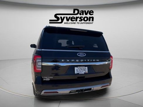 Used 2022 Ford Expedition Limited AWD/4WD image 6