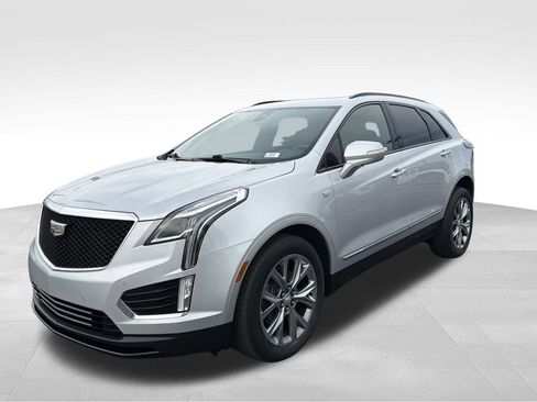 Used 2020 Cadillac XT5 Sportv image 7