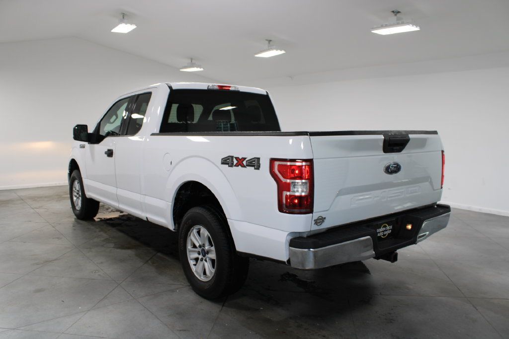 Used 2018 Ford F150 XLT w/ Equipment Group 301A Mid AWD/4WD image 7