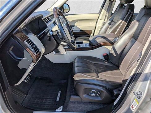 Used 2016 Land Rover Range Rover Supercharged image 17