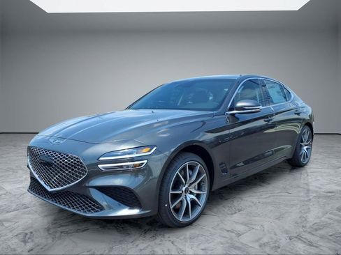 New 2026 Genesis G70 2.5T AWD/4WD image 1