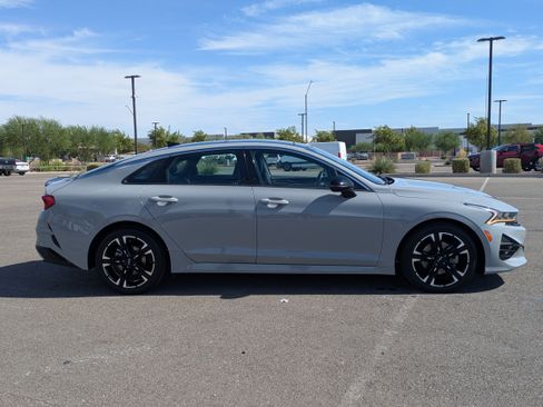 Used 2022 Kia K5 GT-Line w/ GT-Line FWD Premium Package image 6