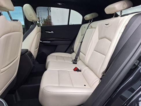 Certified 2023 Cadillac XT4 Sport FWD image 25