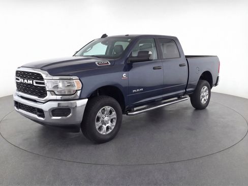 Used 2025 RAM 2500 Big Horn image 2