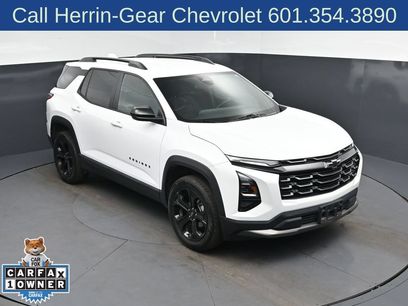 Certified 2025 Chevrolet Equinox LT w/ Midnight Edition