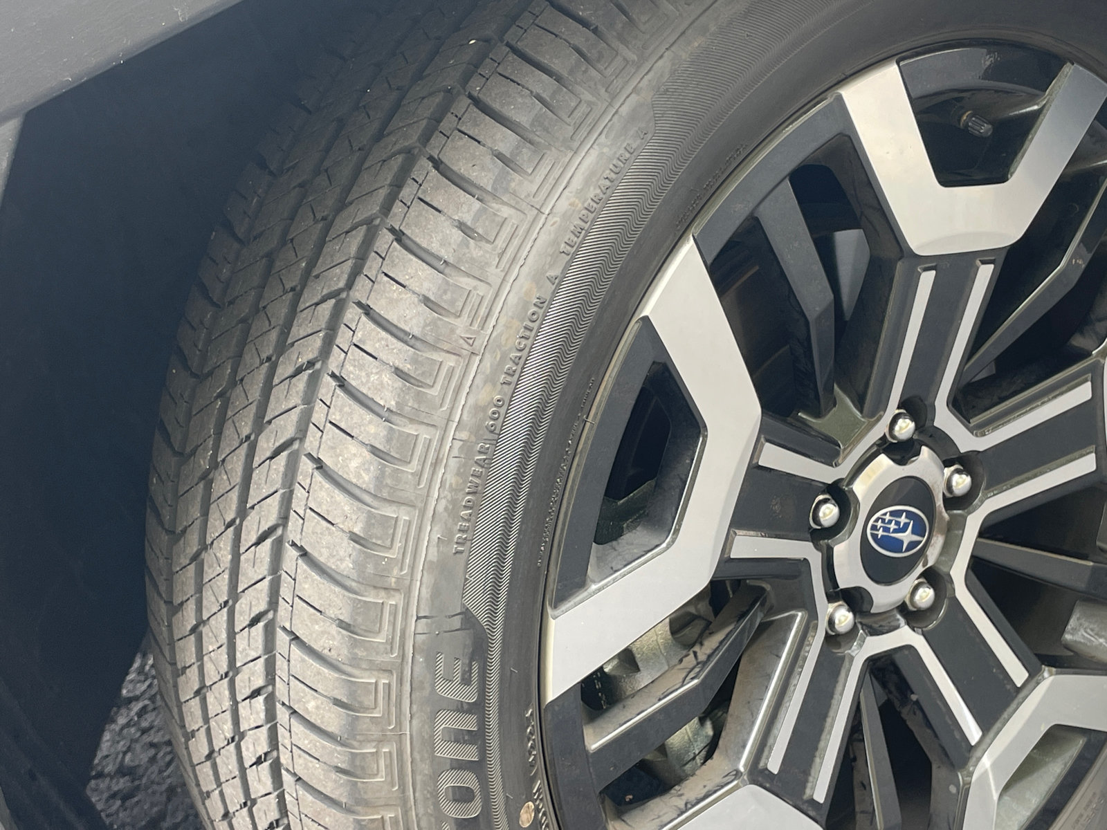 Certified 2026 Subaru Outback Touring XT AWD/4WD image 9
