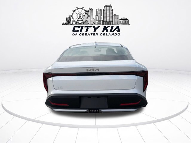 New 2026 Kia K4 FWD image 6