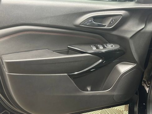 Certified 2024 Chevrolet Trax RS image 7