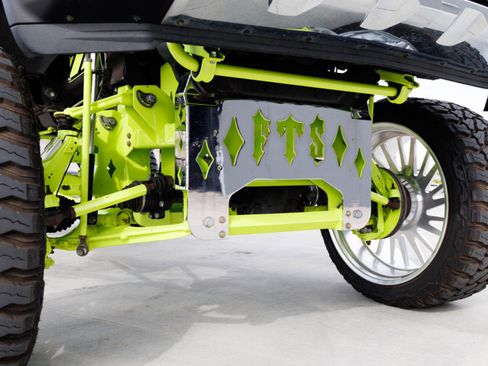 Used 2021 Chevrolet Silverado 3500 High Country w/ Z71 Off-Road Package image 7