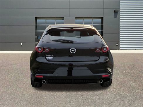 New 2026 MAZDA MAZDA3 s Sport w/ Appearance Package image 6