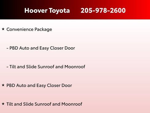 Used 2025 Toyota Corolla Cross AWD Hybrid w/ Convenience Package image 7