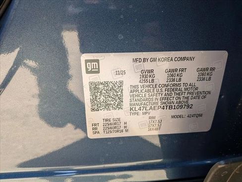 New 2026 Buick Envista Preferred image 15