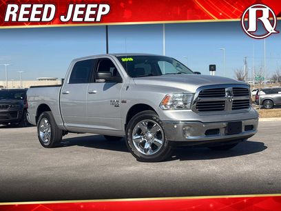 Certified 2019 RAM 1500 Big Horn