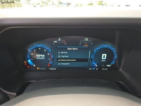 New 2025 Ford Bronco Badlands image 22