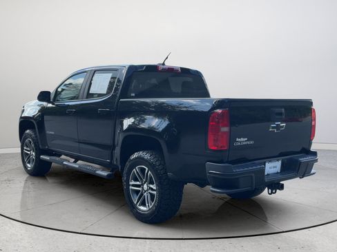 Used 2019 Chevrolet Colorado W/T w/ Custom Special Edition RWD image 9