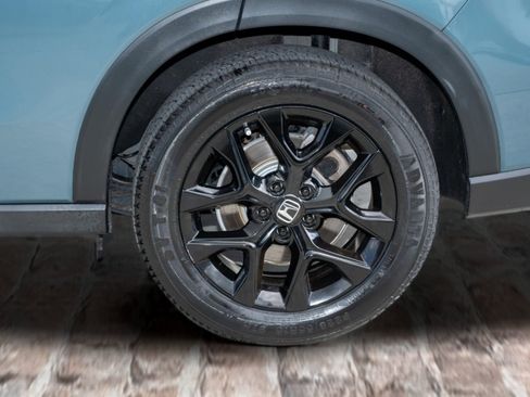 Certified 2023 Honda HR-V Sport image 38