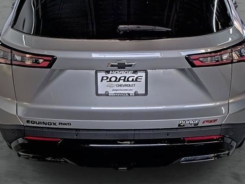 New 2026 Chevrolet Equinox RS w/ Convenience Package III image 12