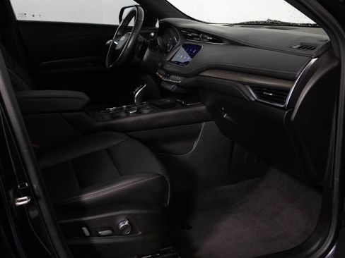 Used 2023 Cadillac XT4 Sport w/ Cold Weather Package image 41
