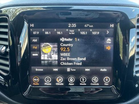 Certified 2018 Jeep Compass Limited w/ Navigation Group AWD/4WD image 7