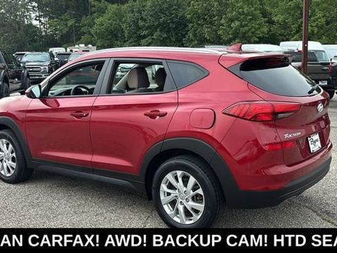 Used 2021 Hyundai Tucson Value AWD/4WD image 5
