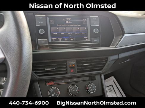 Used 2021 Volkswagen Jetta S w/ Driver Assistance Package image 18