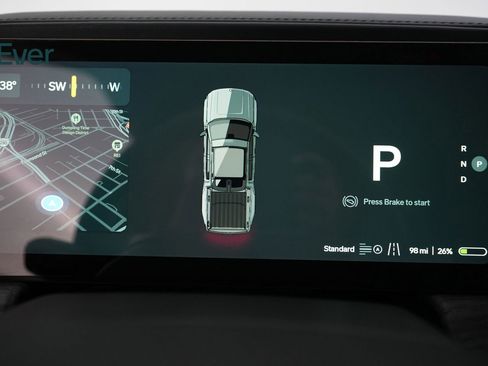 Used 2025 Rivian R1T Adventure AWD/4WD image 27