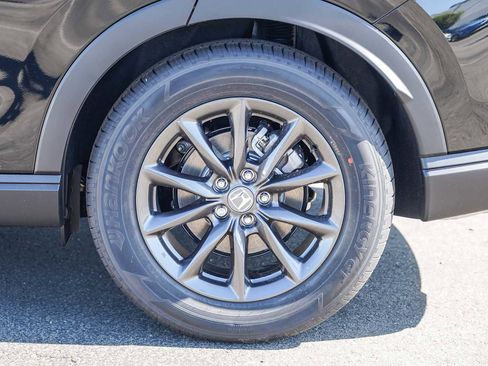 New 2026 Honda CR-V EX-L image 11