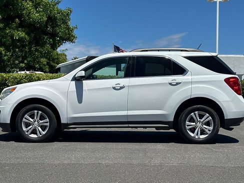 Used 2013 Chevrolet Equinox LT AWD/4WD image 7