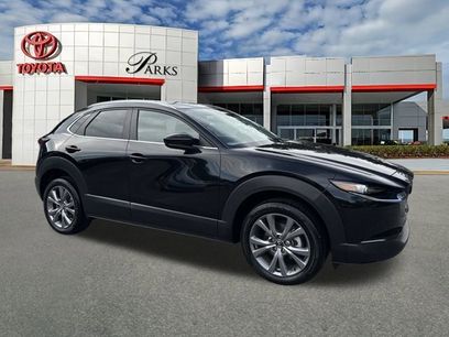 Used 2025 MAZDA CX-30 AWD 2.5 S w/ Preferred Package