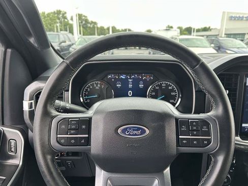 Used 2023 Ford F150 XLT w/ Equipment Group 302A High AWD/4WD image 17